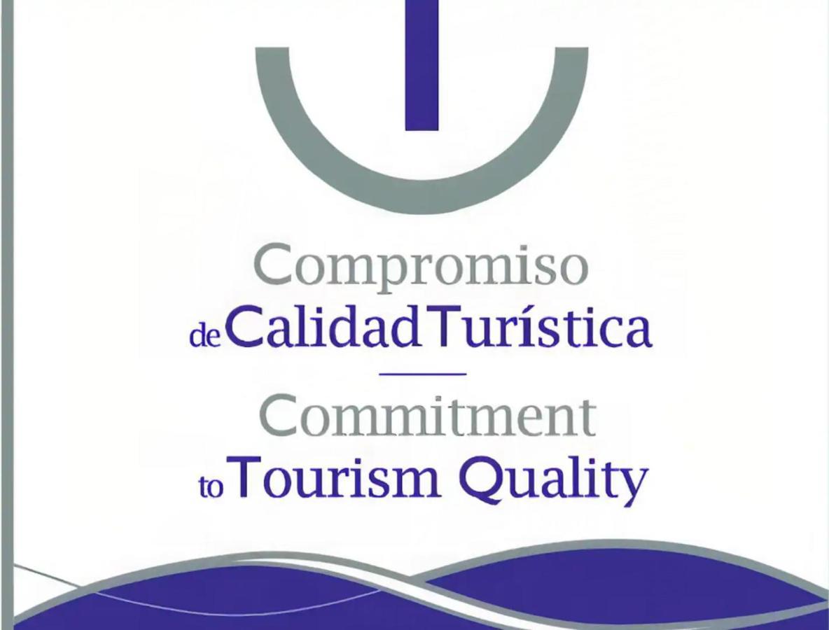 Holidays2Malaga Comfort Center Zewnętrze zdjęcie