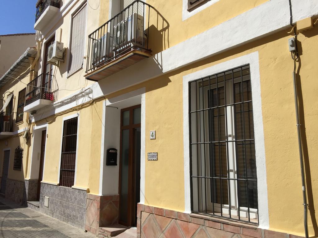 Holidays2Malaga Comfort Center Zewnętrze zdjęcie