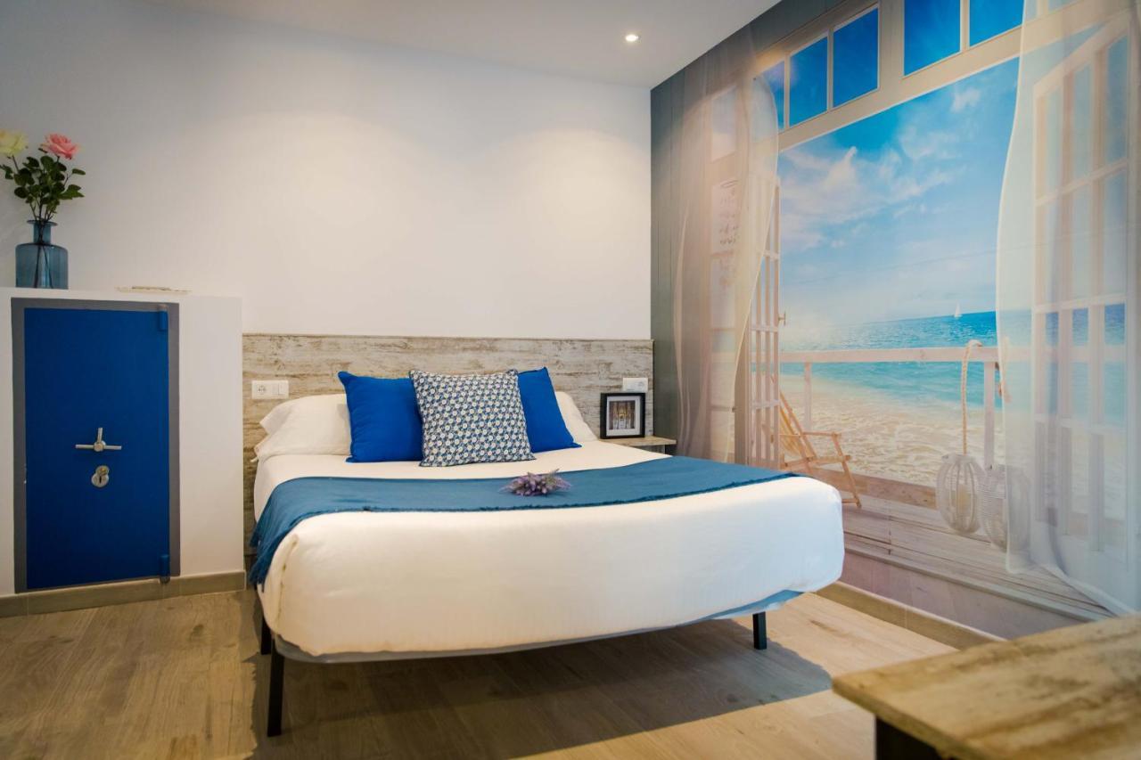 Holidays2Malaga Comfort Center Zewnętrze zdjęcie