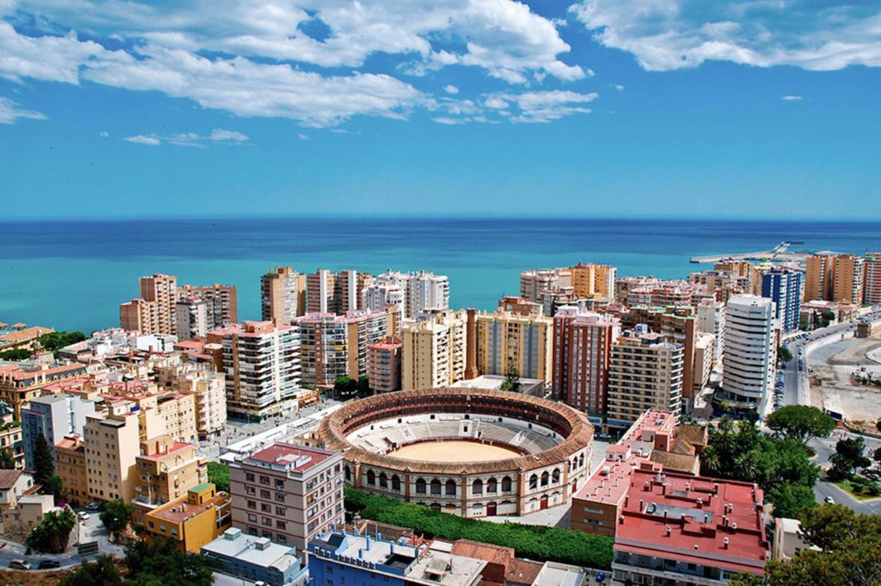 Holidays2Malaga Comfort Center Zewnętrze zdjęcie